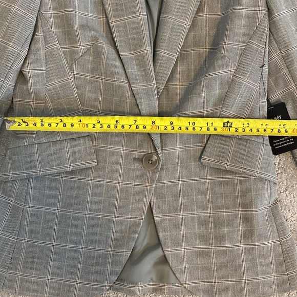 NWT Express full suit size XS/0 - Picture 5 of 14